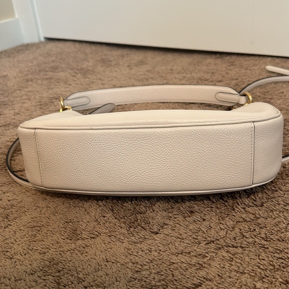 Coach Polished Pebbled Leather Crossbody Bag - Picture 3 of 8